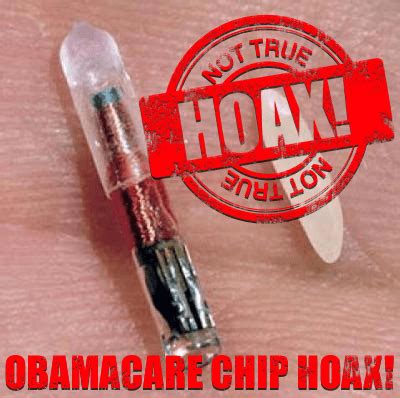 rfid chip obamacare page 1004|Debunked: Obamacare RFID Chip Implant Law Hoax .